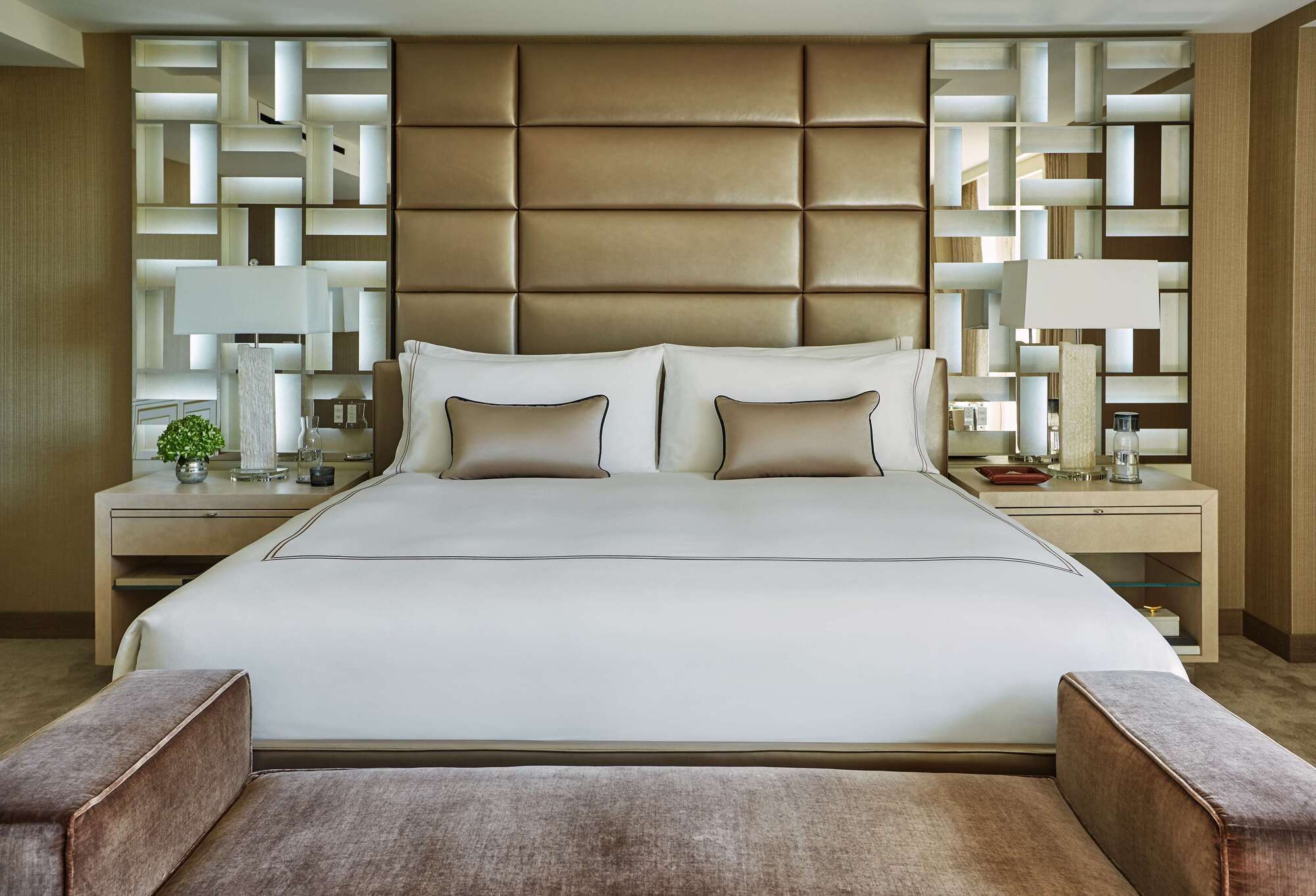 L'Ermitage Beverly Hills Los Angeles Room photo